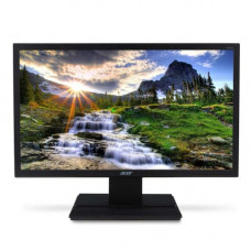 Acer Aopen 19.5-Inch (49.53 Cm) LED Monitor With VGA And HDMI Port - 20CH1Q (Black)